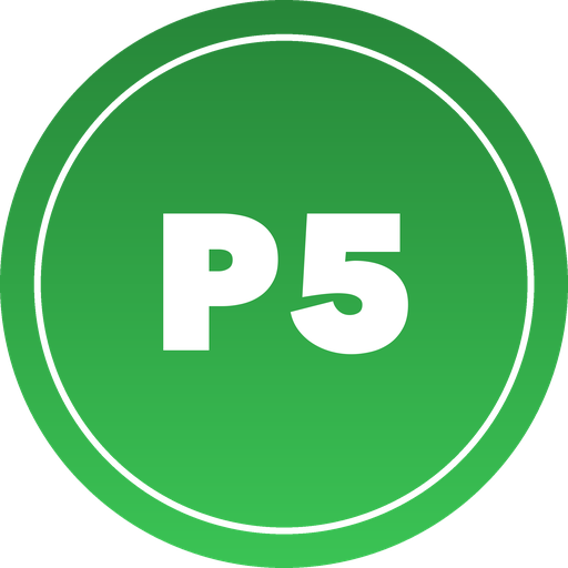 Erkennungszeichen P5 Didaktiker