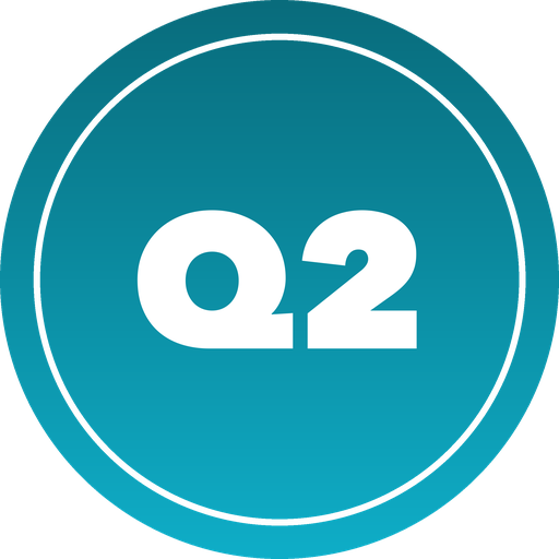 Erkennungszeichen Q2 Faktenprüfer